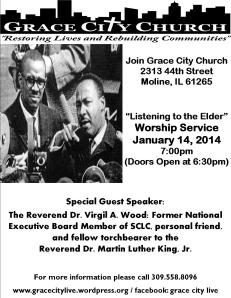 Listening to the Elder-1