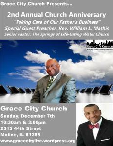 Taking Care of Our Father's Business-2