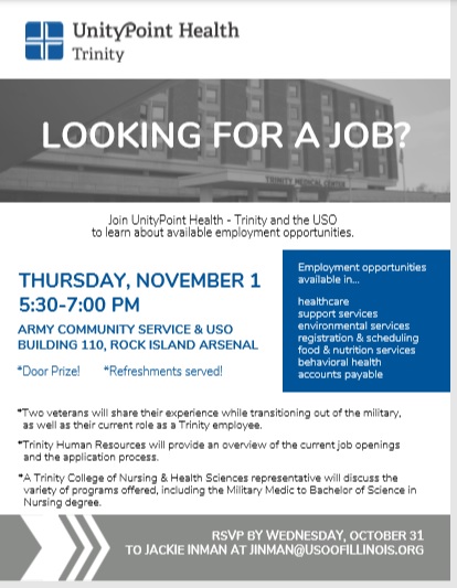 Employment Opportunities